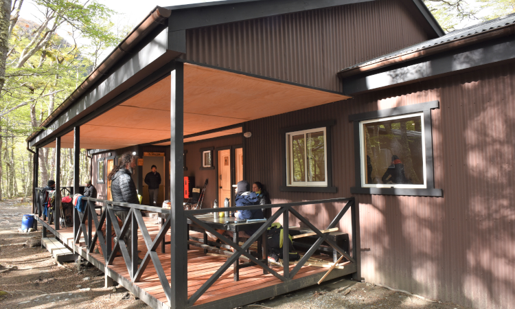 Camp Los Perros